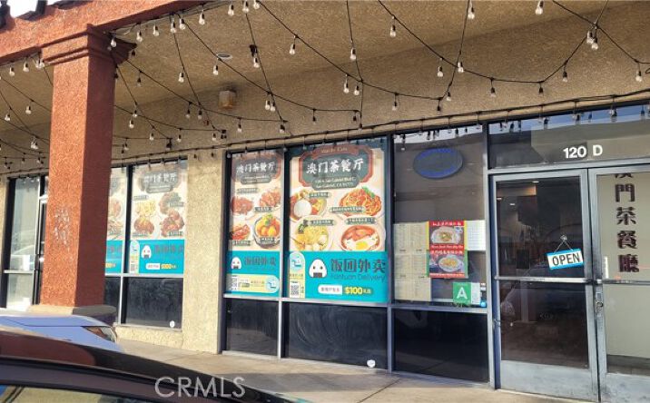 Pictures of Hospitality, Land property located at 120 N San Gabriel Boulevard Unit C,D, San Gabriel, CA 91775 for sales - image #1