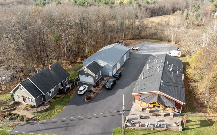 Pictures of Business for Sale, Mixed Use, Retail property located at 837 Saratoga Rd, Ballston, NY 12027 for sales - image #1