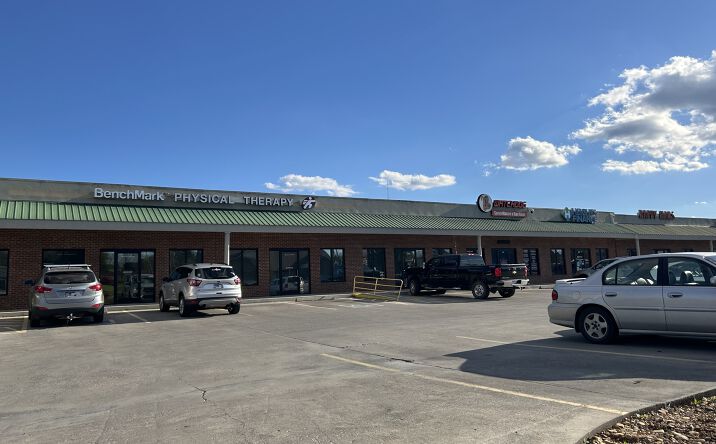 Pictures of Industrial, Retail property located at 311 Congress Pkwy N, Athens, TN 37303 for sales - image #1