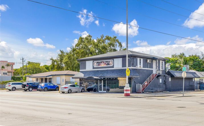 Pictures of Mixed Use property located at 3490 NW 32nd Ave, Miami, FL 33142 for sales - image #1