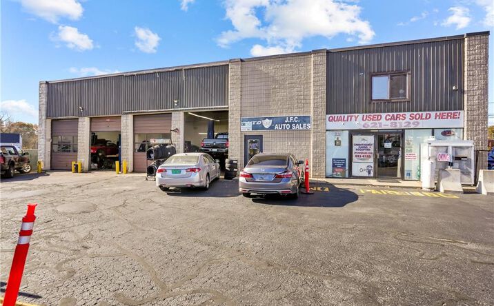 Pictures of Land, Retail property located at 904 Manton Avenue, Providence, RI 02909 for sales - image #1
