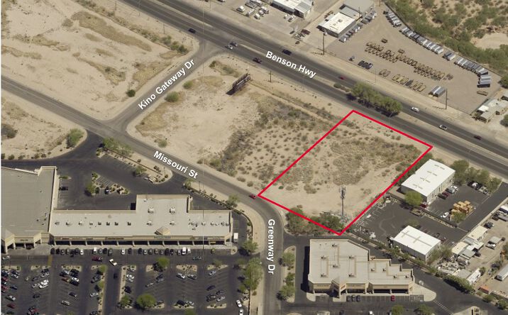 Pictures of Land property located at 2190 E. Benson Highway, Tucson, AZ 85714 for comps - image #1