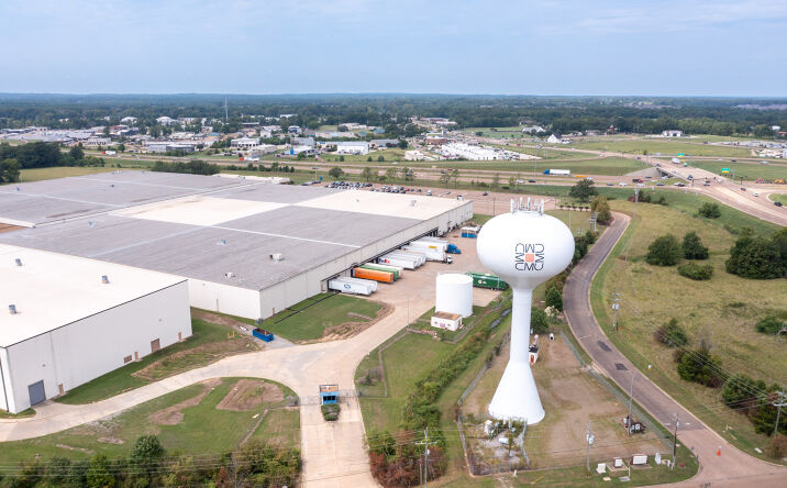 Pictures of Industrial property located at 501 Denim Way, Canton, MS 39046 for sales - image #1