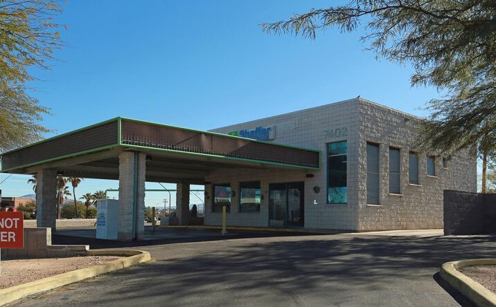 Pictures of Retail property located at 7402 E. Broadway Blvd, Tucson, AZ 85710 for comps - image #1