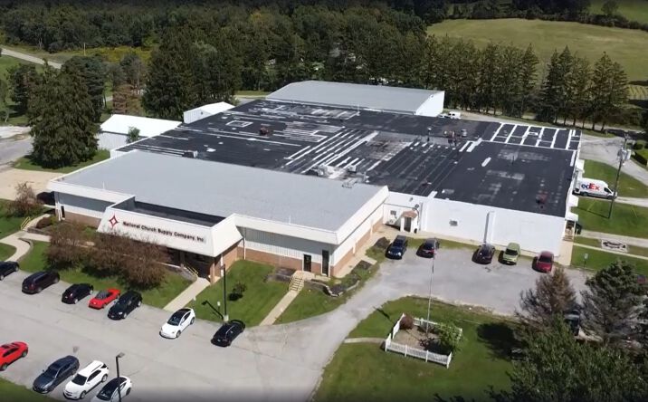 Pictures of Industrial property located at 2670 Pyramus Rd, Chester, WV 26034 for sales - image #1