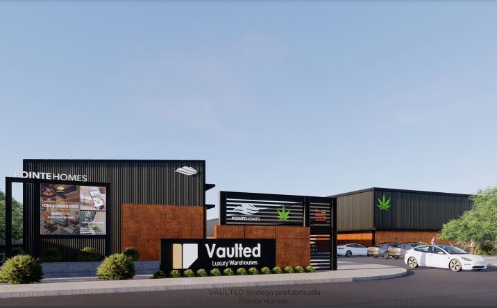 Pictures of Office, Industrial, Mixed Use property located at 1800 Appaloosa Dr, Sunland Park, NM 88063 for sales - image #1