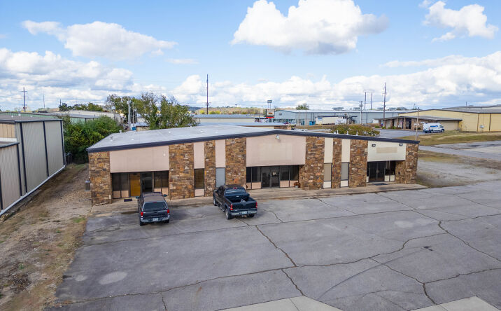 Pictures of Industrial property located at 2805 McKinley Ave, Fort Smith, AR 72908 for sales - image #1