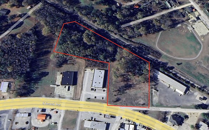 Pictures of Land property located at S Marion St, Latta, SC 29565 for sales - image #1