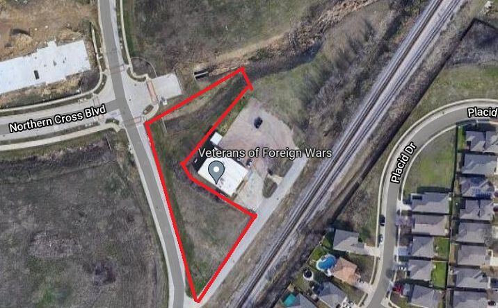 Pictures of Land property located at Old Denton Rd, Haltom City, TX 76117 for sales - image #1