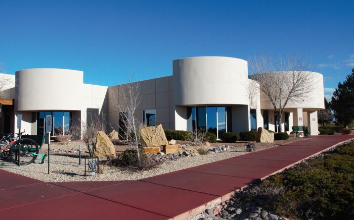 Pictures of Office property located at 2100 Summit Ct, Las Cruces, NM 88011 for sales - image #1