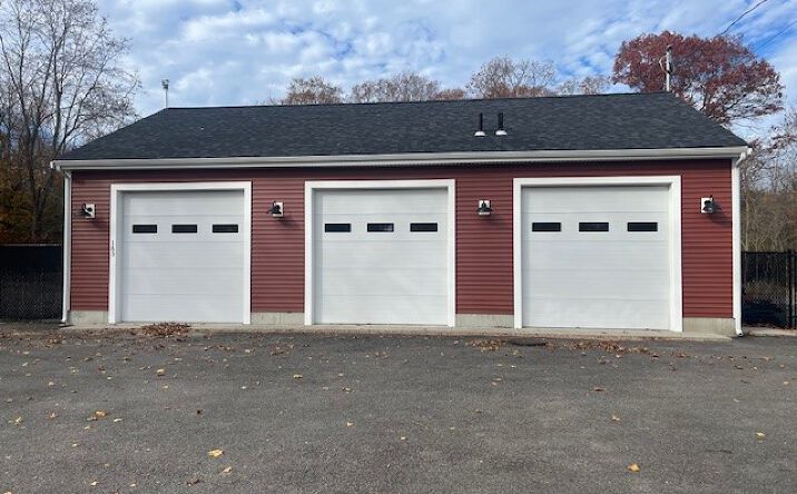 Pictures of Industrial property located at 163 Oak St, Taunton, MA 02780 for sales - image #1