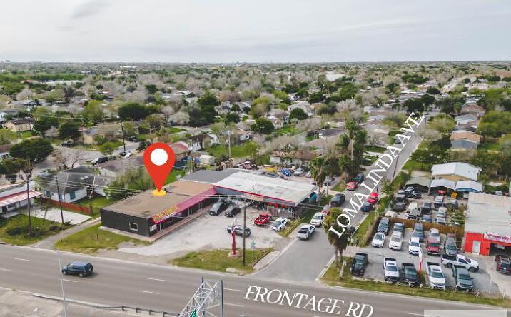 Pictures of Retail, Office property located at 295 Frontage, Brownsville, TX 78520 for sales - image #1