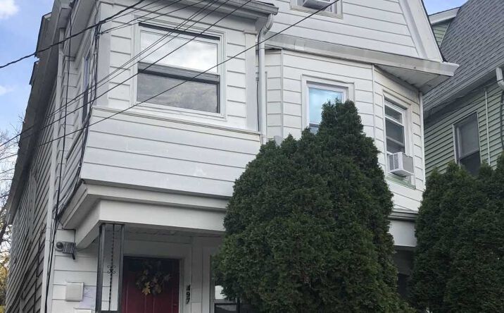 Pictures of Multifamily property located at 497 Tremont Ave, City of Orange, NJ 07050 for sales - image #1