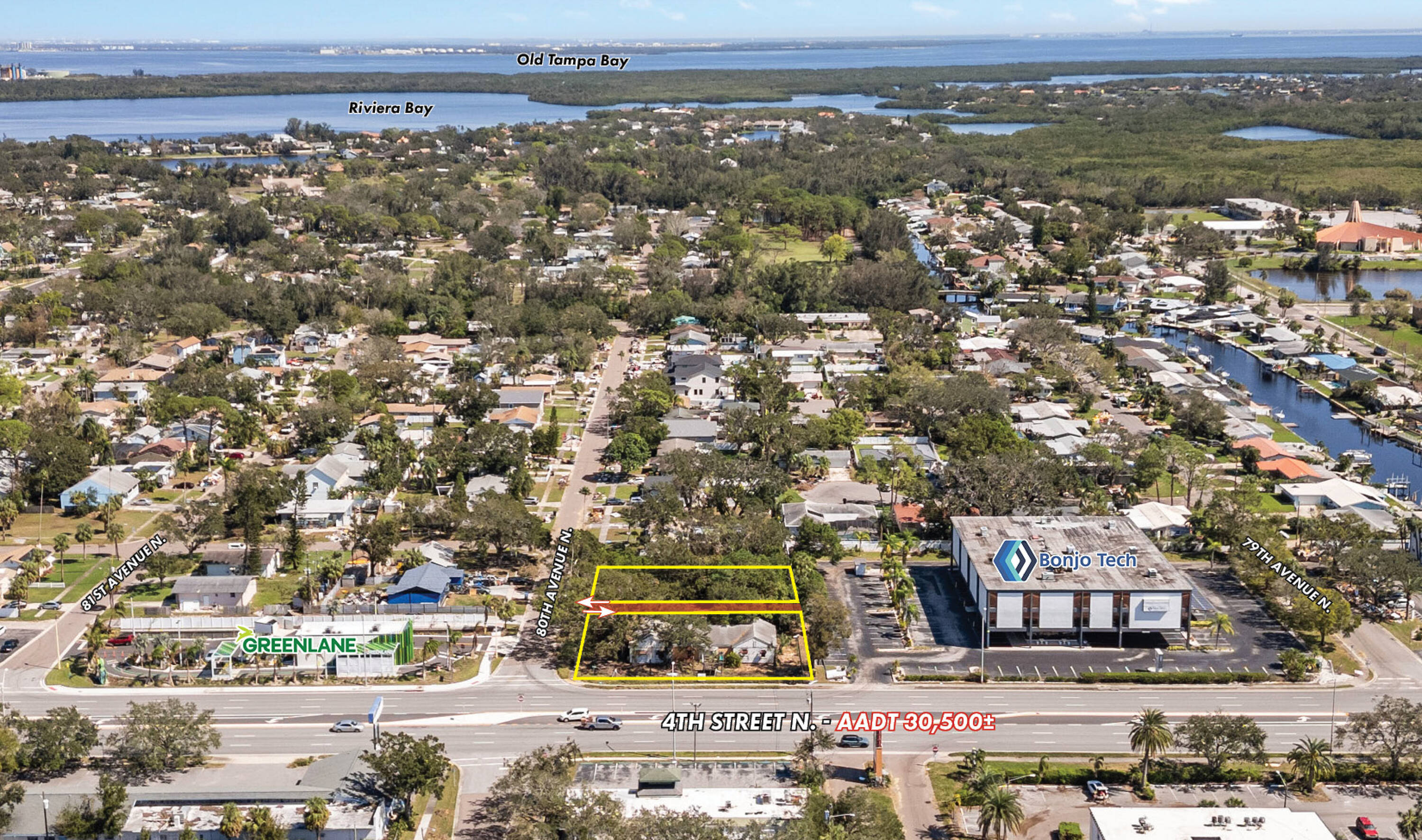 7925 4Th St N, St Petersburg, FL 33702