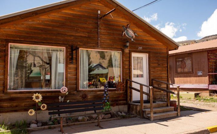 Pictures of Mixed Use, Retail property located at 289 S Main St, Creede, CO 81130 for sales - image #1
