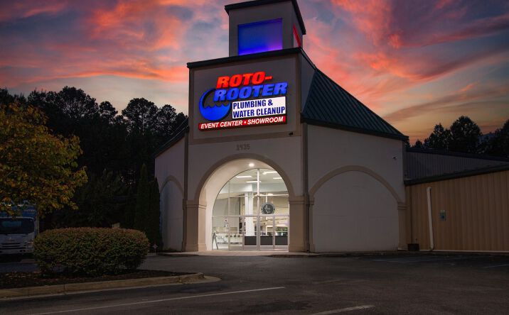 Pictures of Industrial, Retail, Special Purpose property located at 1435 Paramount Dr, Huntsville, AL 35806 for sales - image #1