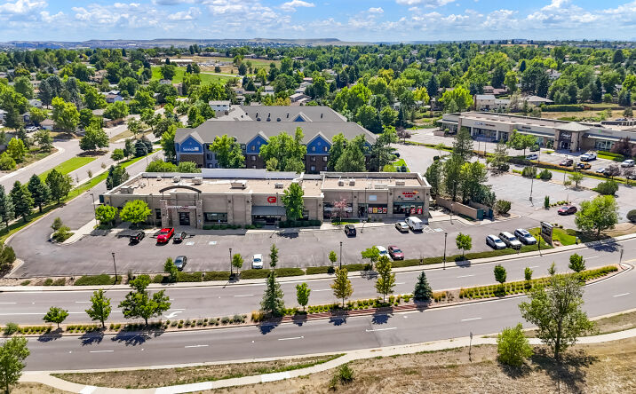 Pictures of Retail property located at 7824 Park Meadows Dr, Lone Tree, CO 80124 for sales - image #1