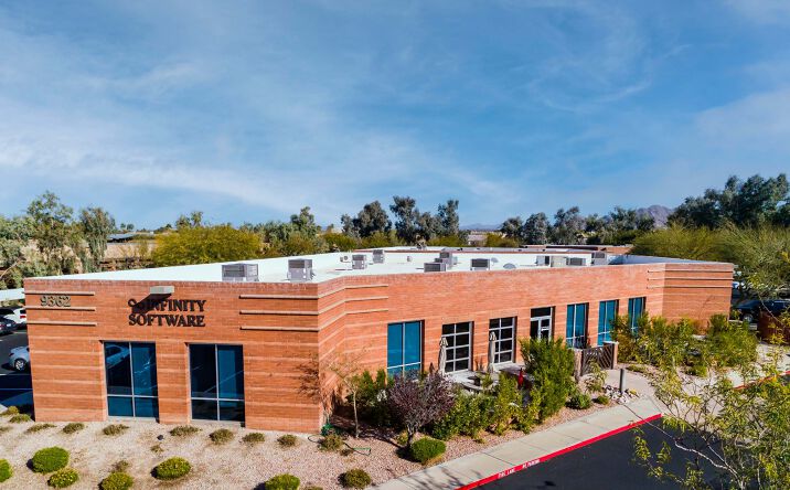 Pictures of Office property located at 9362 E Raintree Dr, Scottsdale, AZ 85260 for sales - image #1