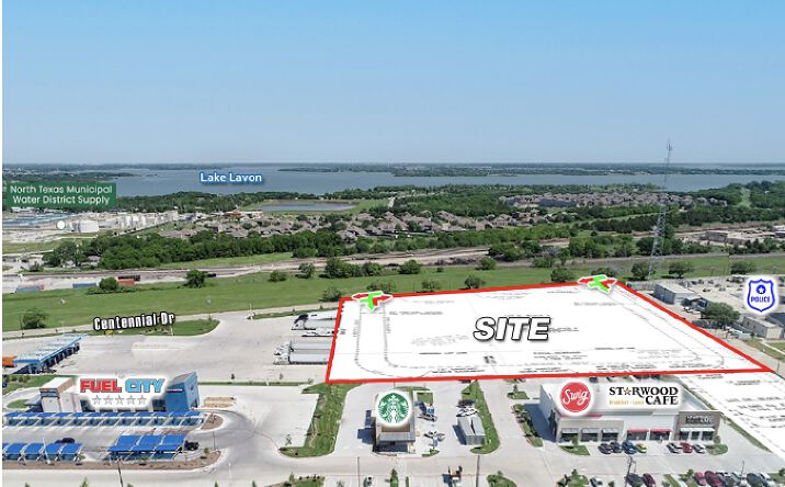 Pictures of Industrial, Land, Mixed Use, Office, Retail property located at 1820 N State Hwy 78, Wylie, TX 75098 for sales - image #1