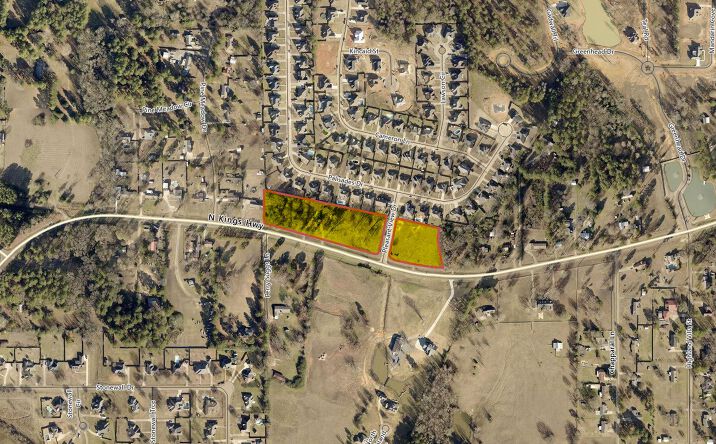 Pictures of Land property located at 7201 N Kings Hwy, Texarkana, TX 75503 for sales - image #1