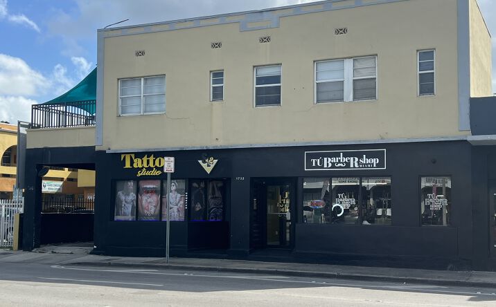 Pictures of Mixed Use, Retail property located at 1730 NW 7th St, Miami, FL 33125 for sales - image #1