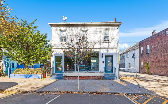 Pictures of Land, Mixed Use, Multifamily, Retail property located at 300 Main St, Beacon, NY 12508 for comps - image #1