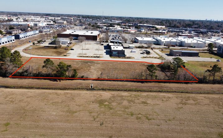 Pictures of Land property located at 6150 Muela Creek, Beaumont, TX 77706 for sales - image #1
