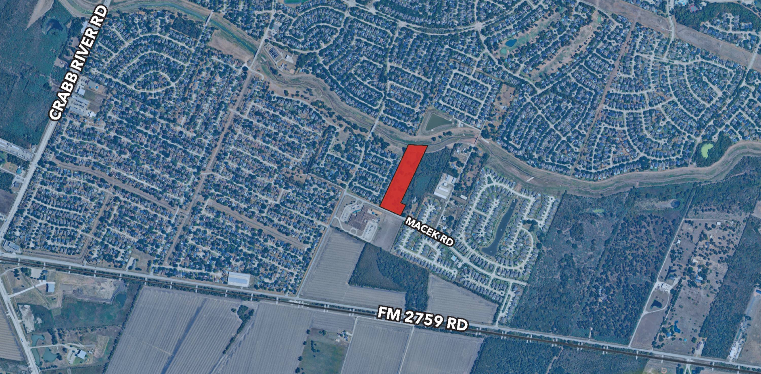 717 Macek Rd, Richmond, TX 77469