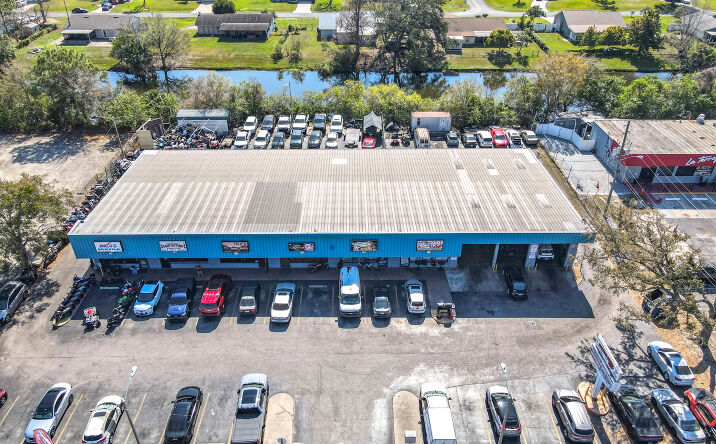 Pictures of Retail property located at 1156 E Donegan Ave, Kissimmee, FL 34744 for sales - image #1