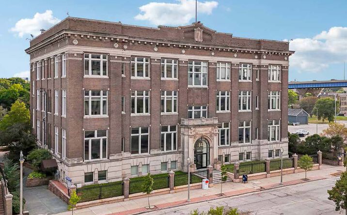 Pictures of Multifamily, Office property located at 647 W Virginia St, Milwaukee, WI 53204 for sales - image #1