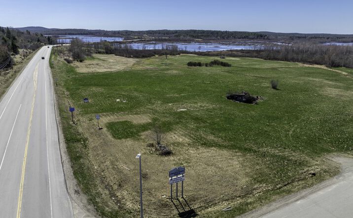 Pictures of Land property located at Map 26 Lot 32/33, Calais, ME 04619 for sales - image #1