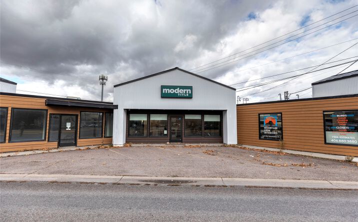 Pictures of Mixed Use property located at 1803 Brooks Street, Missoula, MT 59801 for sales - image #1