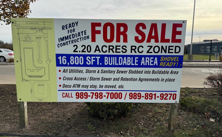 Pictures of Special Purpose property located at 421 Joe Mann Blvd, Midland, MI 48642 for sales - image #1