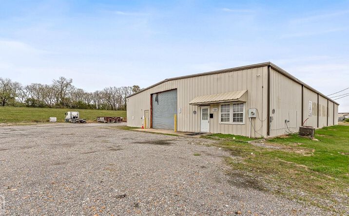 Pictures of Industrial property located at 1350 N Pearl Street, Osceola, AR 72370 for sales - image #1