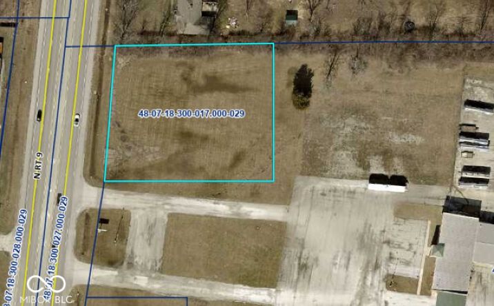 Pictures of Special Purpose, Land property located at 5422 N State Road 9 Lot A, Anderson, IN 46012 for sales - image #1