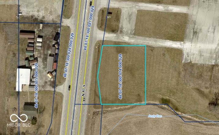 Pictures of Special Purpose property located at 5422 N State Road 9 Lot B, Anderson, IN 46012 for sales - image #1
