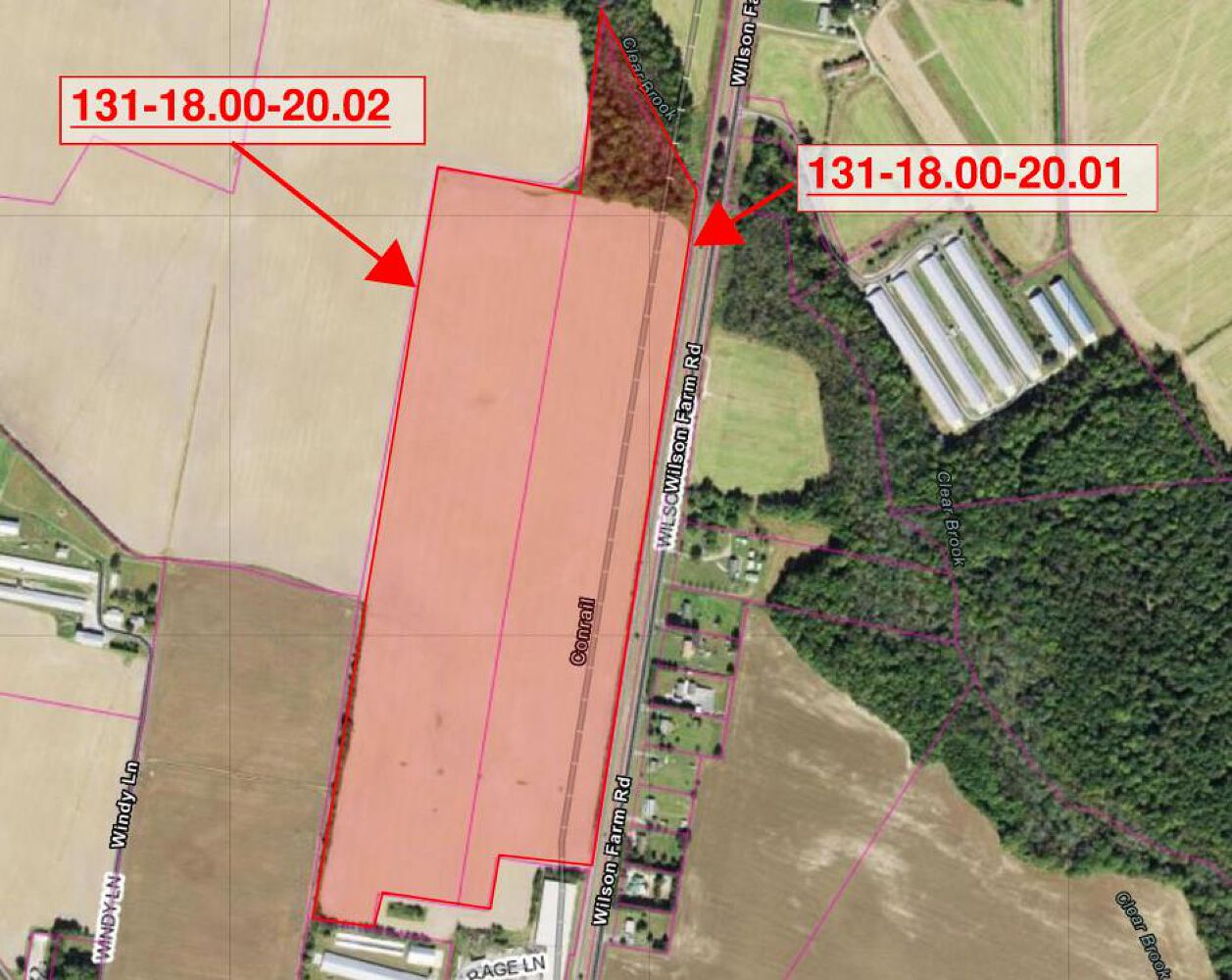 117 WHISTLING DUCK DR Bridgeville DE 19933 APN: 131-14.00-413.00 ...