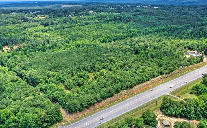 Pictures of Land property located at 4012 Peach Orchard Rd, Hephzibah, GA 30815 for sales - image #1