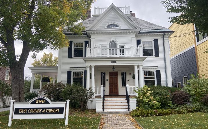 Pictures of Office, Mixed Use property located at 286 College St, Burlington, VT 05401 for sales - image #1