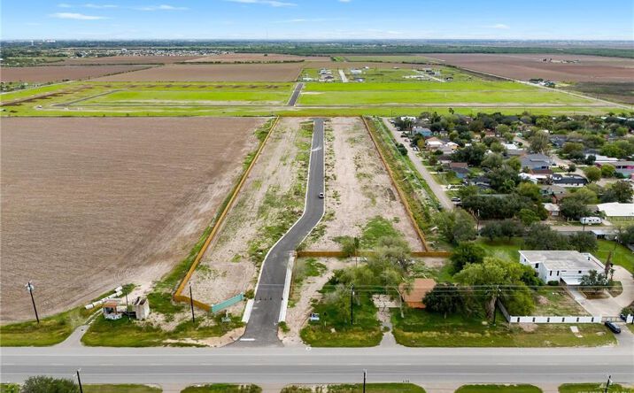 Pictures of Land property located at 1916 Trinity Street, Donna, TX 78537 for sales - image #1
