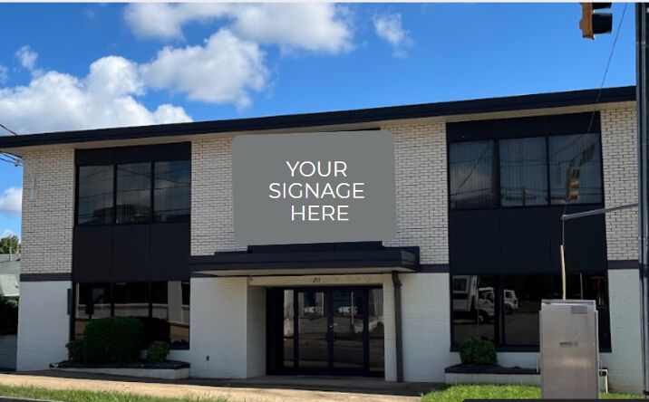 Pictures of Office, Retail property located at 201 N Broad St, Winston-Salem, NC 27101 for sales - image #1