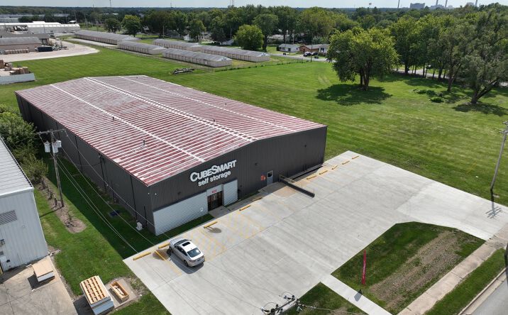 Pictures of Self Storage property located at 1700 Taylor Ave, Springfield, IL 62703 for sales - image #1