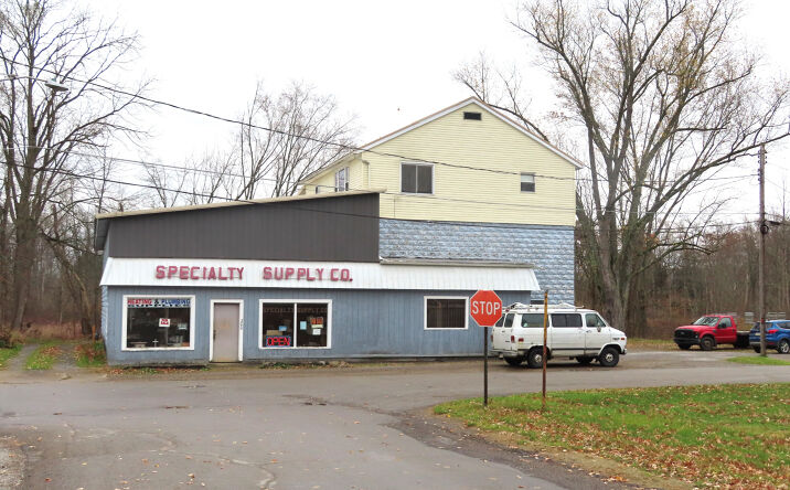 Pictures of Mixed Use, Retail property located at 200 S 1st St, Conneaut Lake, PA 16316 for sales - image #1
