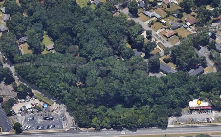 Pictures of Land property located at Forest Pkwy, Lake City, GA 30297 for sales - image #1