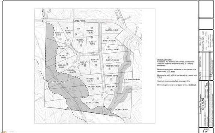 Pictures of Land property located at Laney Rd, McDonough, GA 30252 for sales - image #1