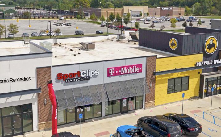 Pictures of Retail property located at 4401 Wisconsin Ave, Sedalia, MO 65301 for sales - image #1