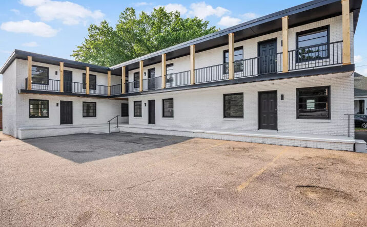 Pictures of Multifamily property located at 183 Campbell St, Jackson, TN 38301 for sales - image #1