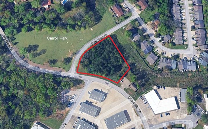 Pictures of Land property located at Chandalar Dr, Pelham, AL 35124 for sales - image #1