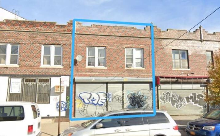 Pictures of Retail, Multifamily, Mixed Use property located at 431 E 98th St, Brooklyn, NY 11212 for sales - image #1