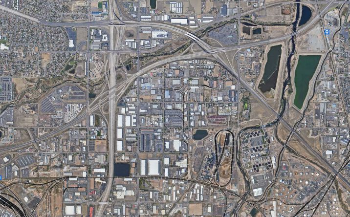 Pictures of Industrial property located at 6040 Washington St, Denver, CO 80221 for sales - image #1